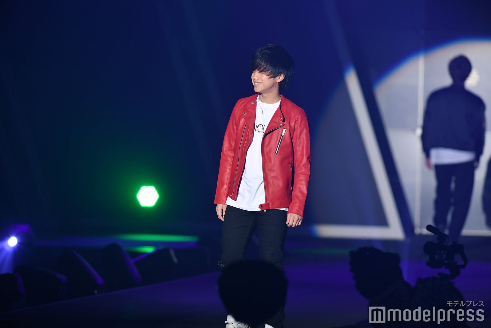 若槇太志郎（C）モデルプレス