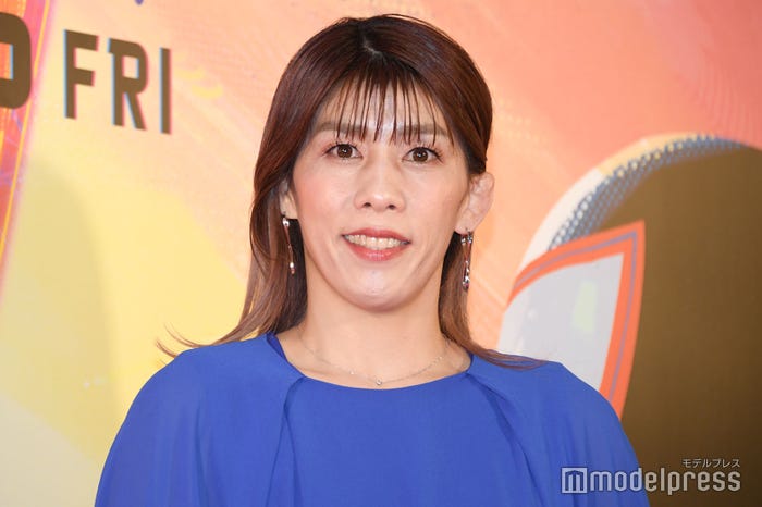 吉田沙保里(C)モデルプレス