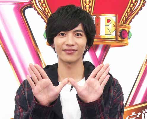 志尊淳「僕ができる事はスタジオの雰囲気作り」 女芸人たちの戦いを見守る<女芸人No.1決定戦 THE W>
