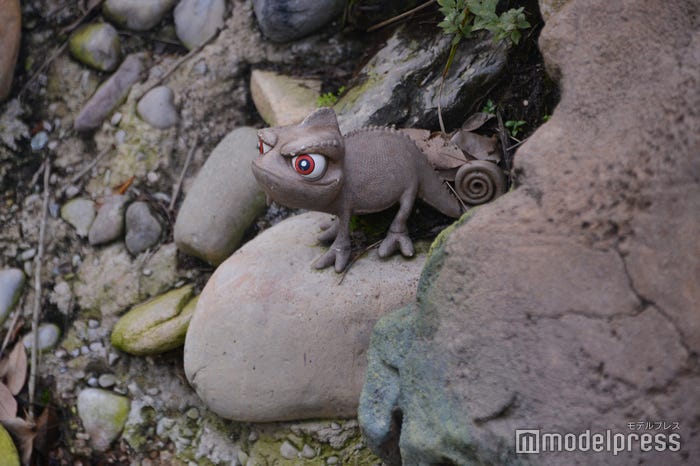 “隠れパスカル”がどこかに…(C)モデルプレス(C)Disney