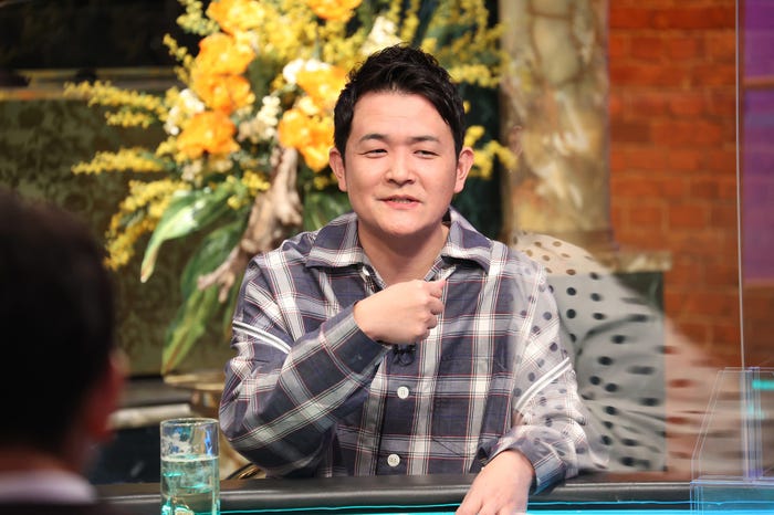 ノブ(C)フジテレビ