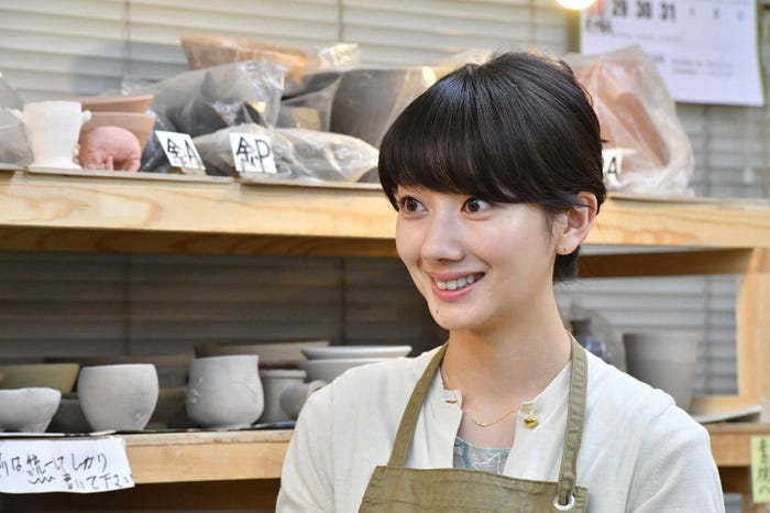 波瑠/「あなたのことはそれほど」第5話より(画像提供:TBS)