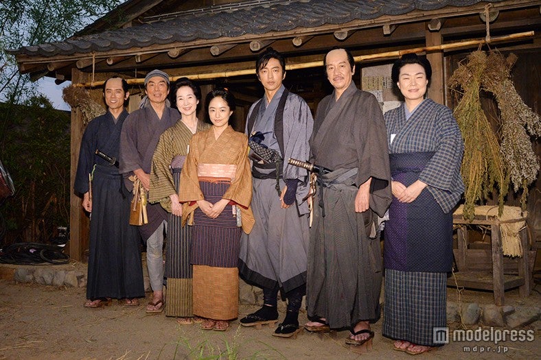 2015年大河ドラマ「花燃ゆ（はなもゆ）」スタジオ取材会