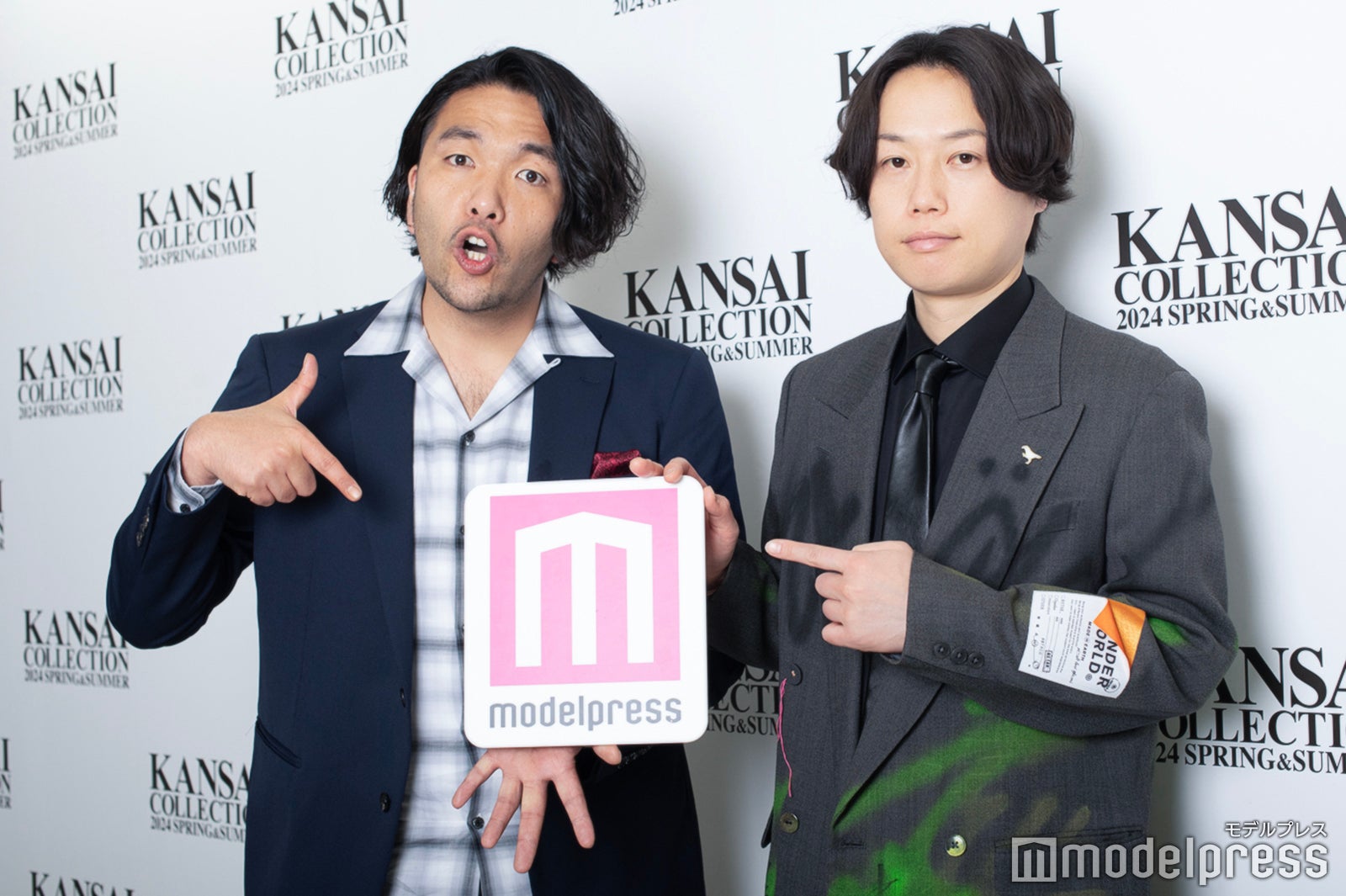 見取り図／盛山晋太郎、リリー（C）モデルプレス