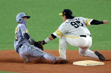 阪神 島田が2軍に合流 筑後のソフトバンク戦に帯同 京セラの1軍には桐敷、福島が合流