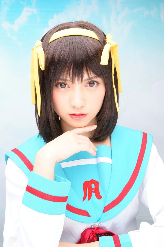 桃月なしこ(C)木村智哉