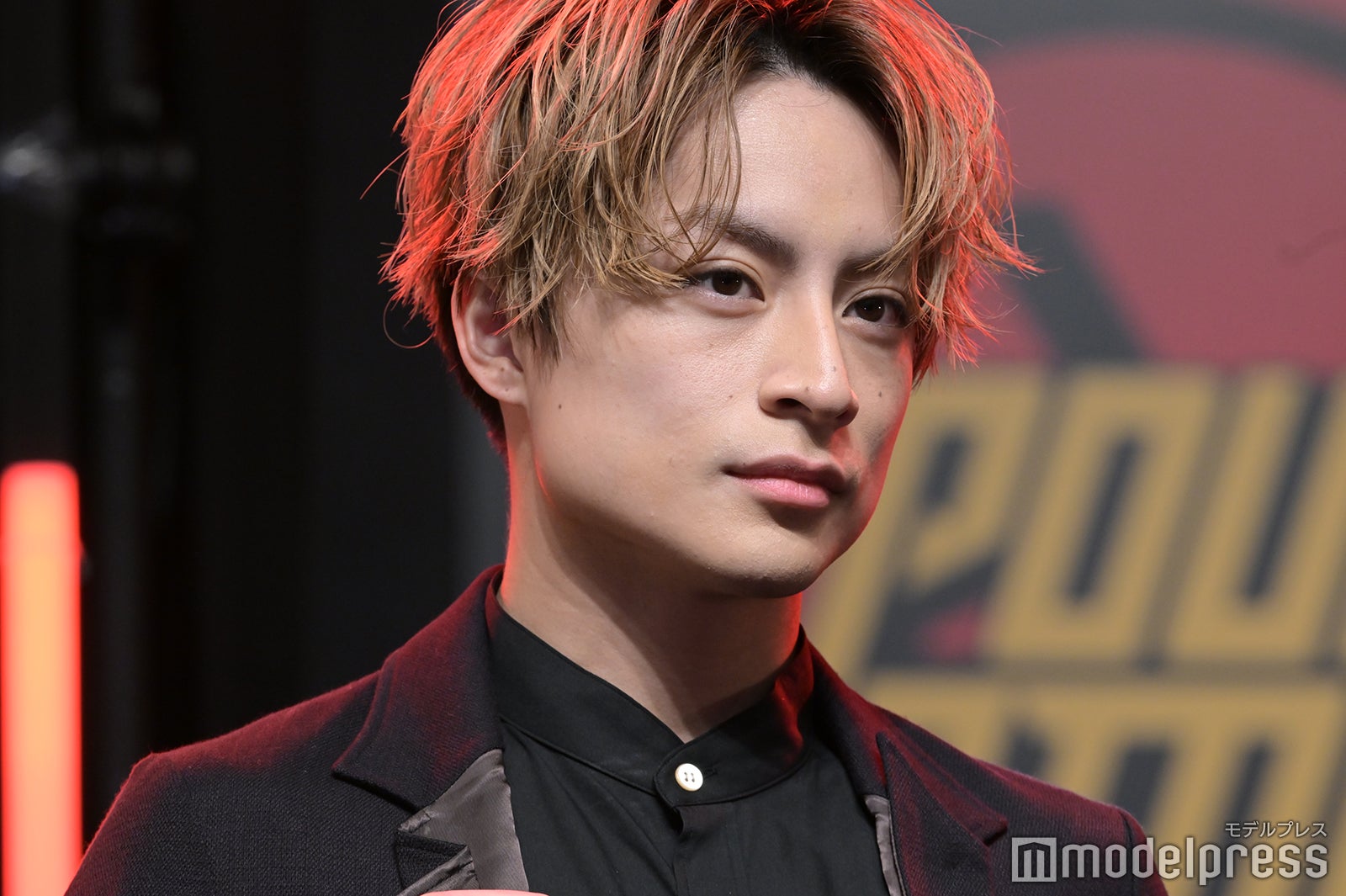 白濱亜嵐 （C）モデルプレス