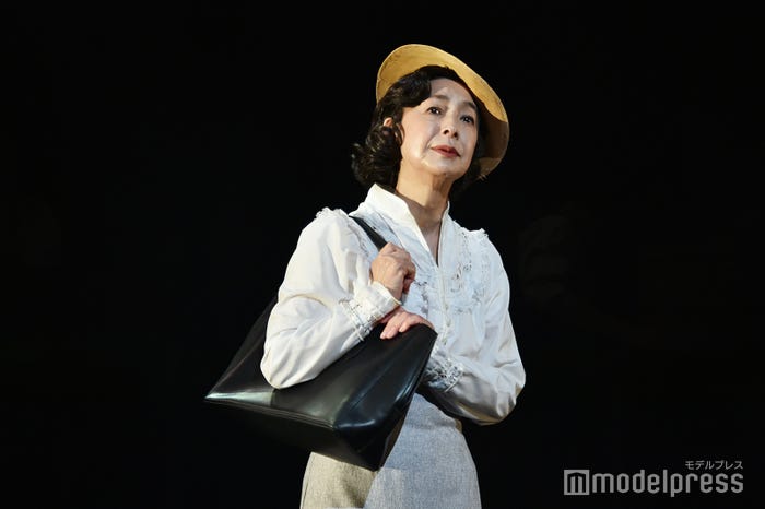 高橋恵子(C)モデルプレス