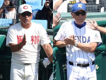 決勝は健大高崎と智弁和歌山の群馬勢VS和歌山勢対決に 甲子園決勝では初 過去春夏6度の対戦は3勝3敗と互角