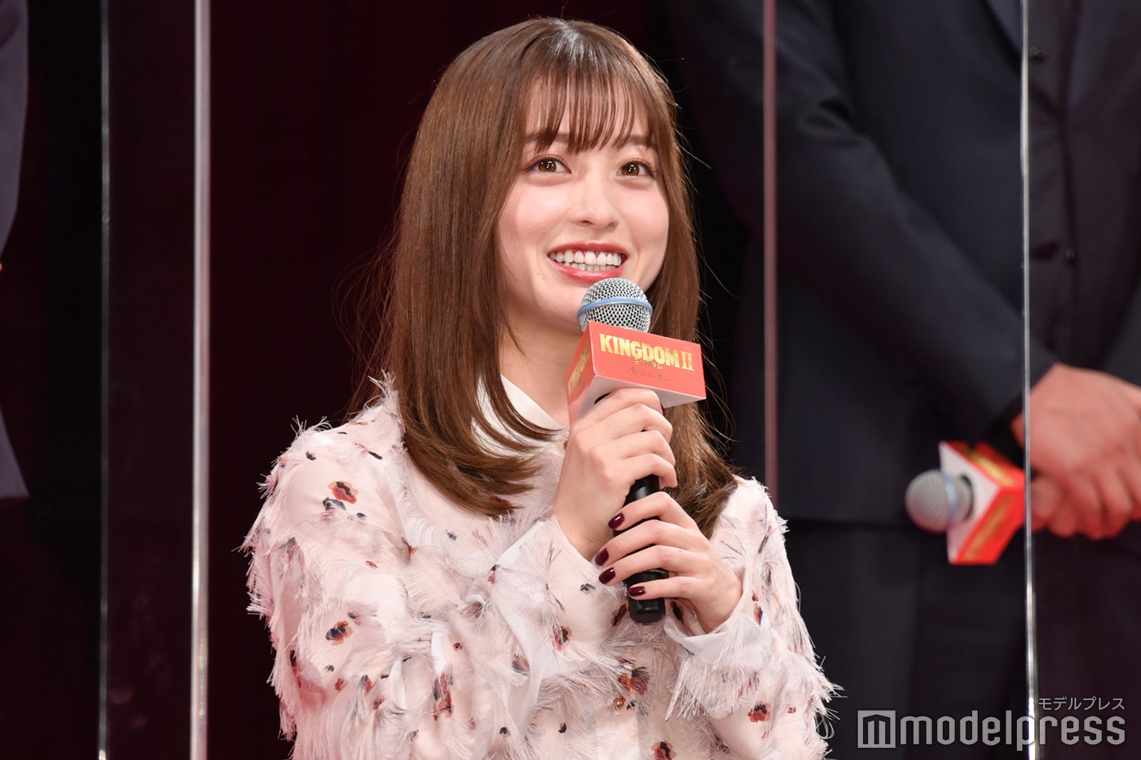 橋本環奈（C）モデルプレス