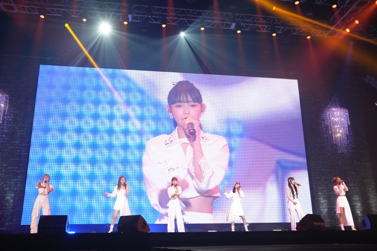 Little Glee Monster（提供写真）