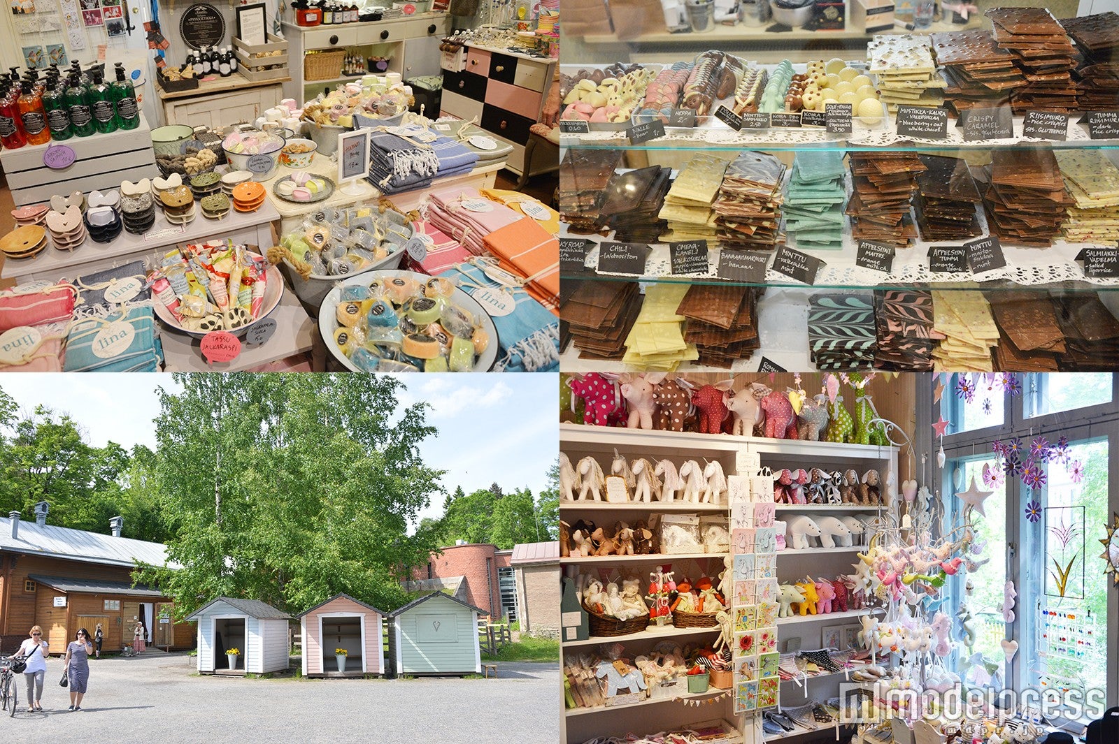 タッリピハ厩舎跡 （C）モデルプレス