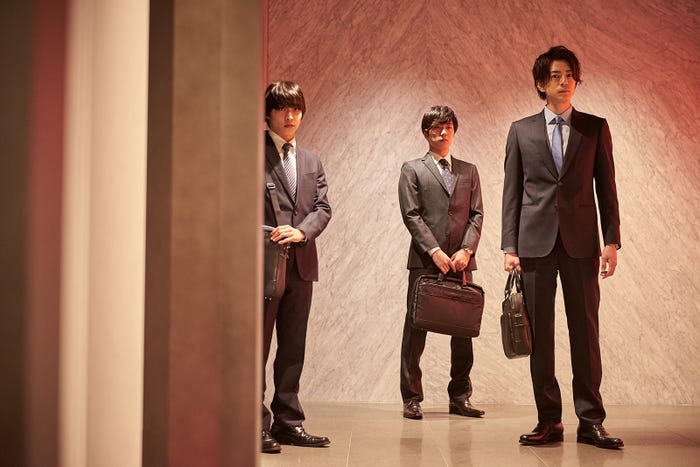 三浦翔平の全裸シーンに視聴者衝撃 ここまでやるとは 会社は学校じゃねぇんだよ モデルプレス 三浦翔平の全裸シーンに視聴者衝撃 ここまでやるとは 会社は学校じゃねぇんだよ モデルプレス