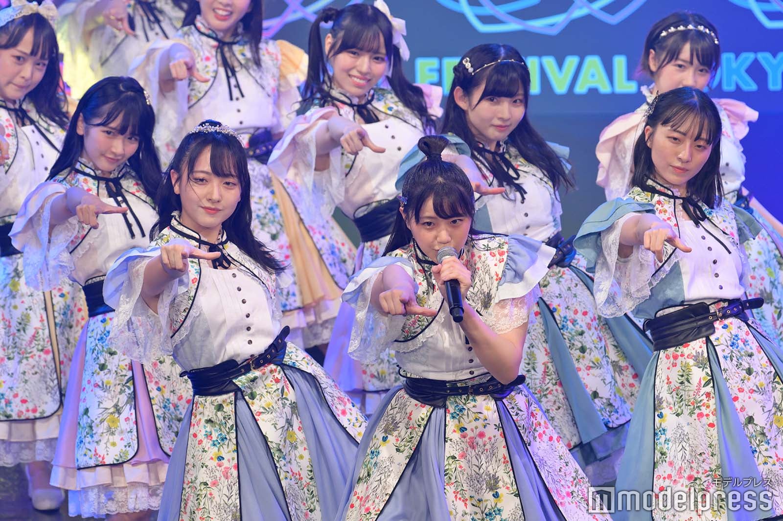 STU48（C）モデルプレス