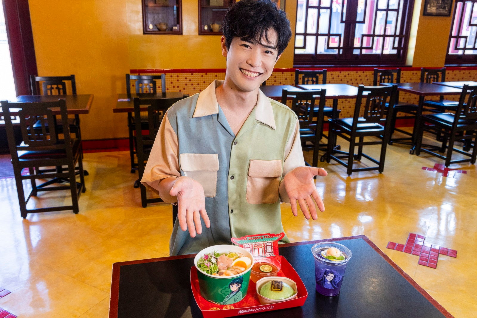 大塚剛央／提供画像：ユー・エス・ジェイ