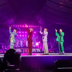 Lienel「EBiDAN THE LIVE CRUISE 2024」YELLOW ISLAND(C)米山三郎/ウチダアキヤ