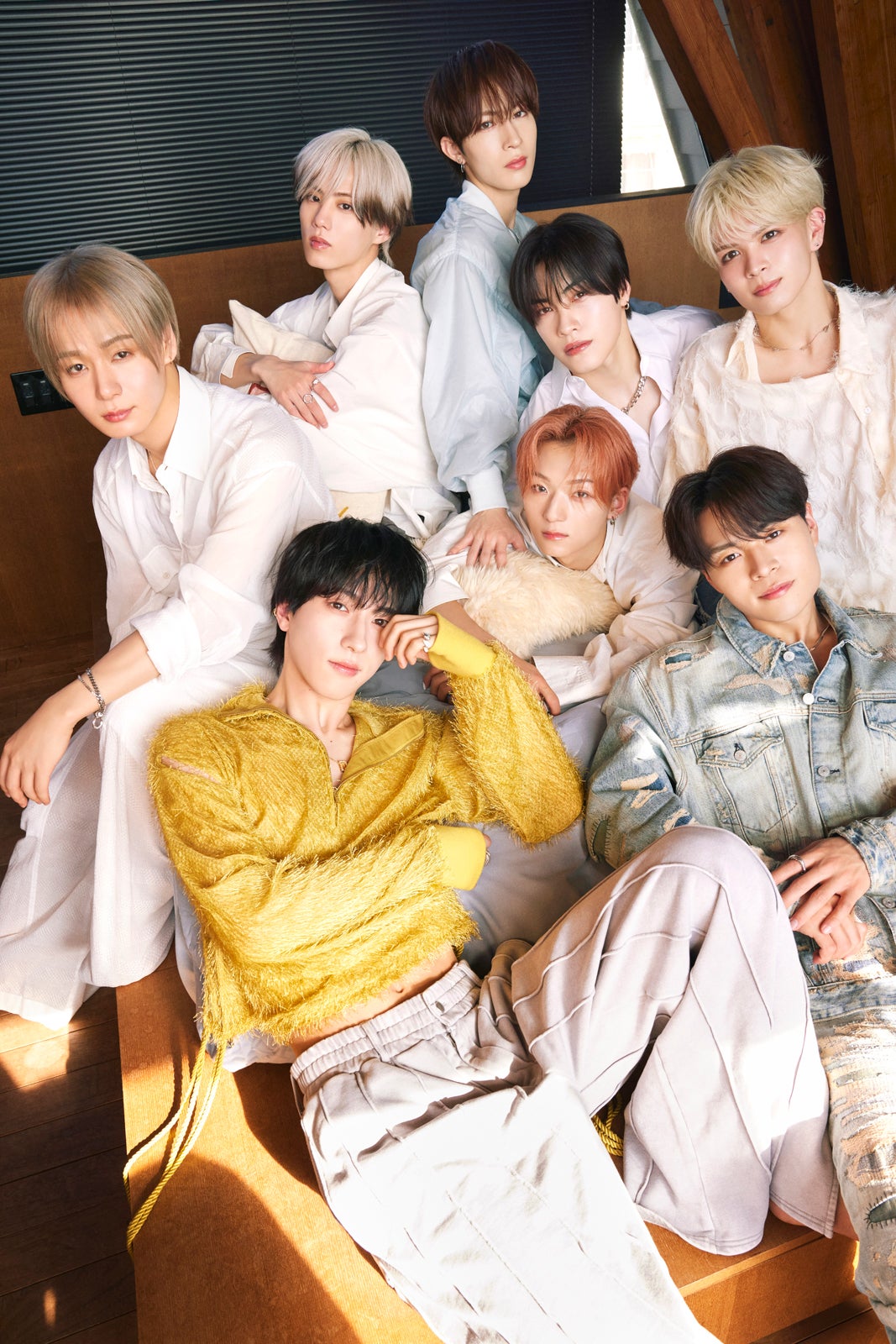 OCTPATH、1st写真集「Home」本編写真の一部解禁