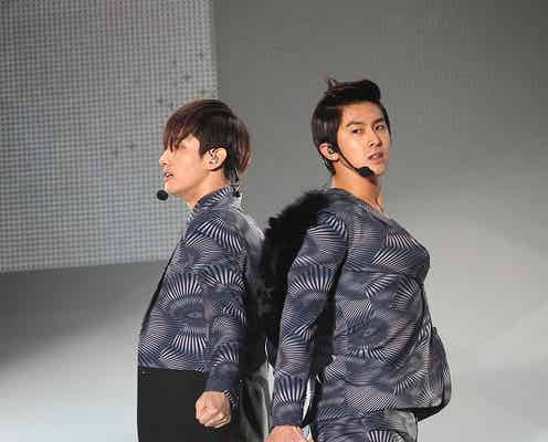 東方神起「また会えるから大丈夫」号泣するファンも