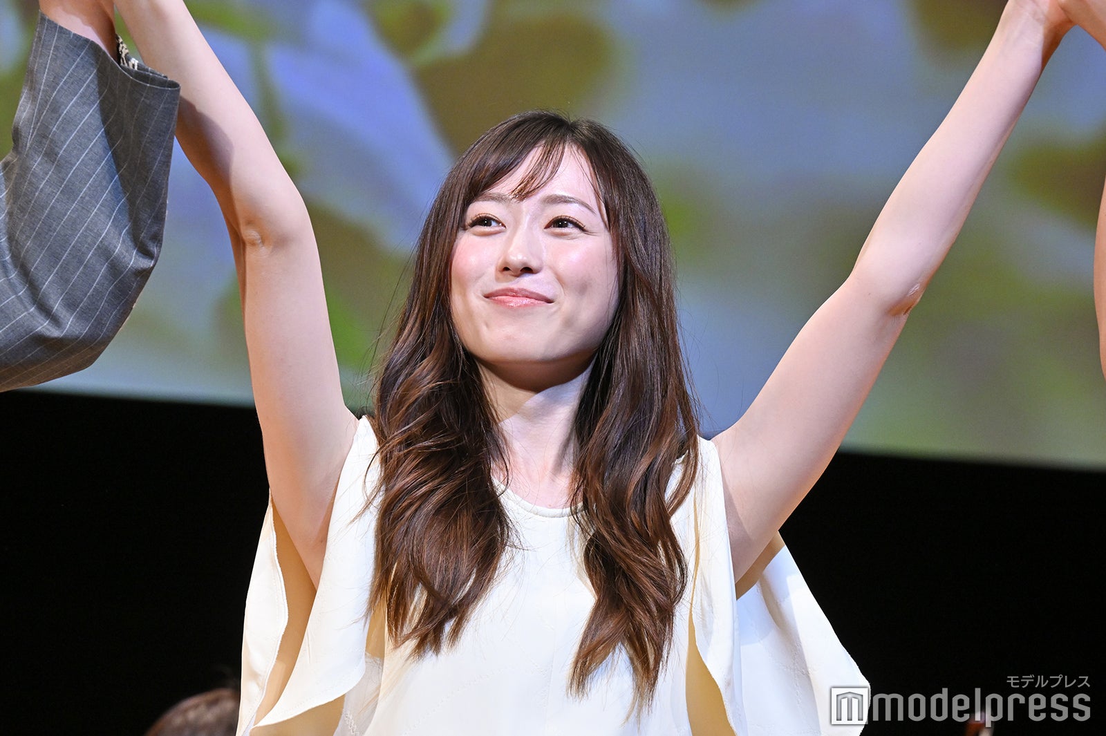 福原遥（C）モデルプレス