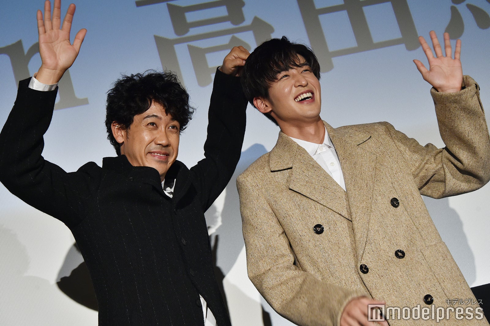 大泉洋、Snow Man目黒蓮にコンビ申し込む「新しい笑いの形が出来ているなって」＜月の満ち欠け＞