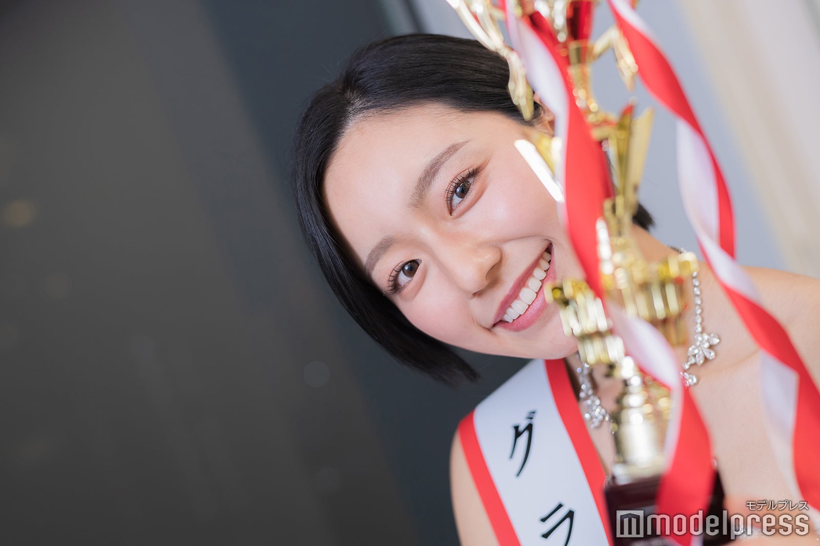 井⼿美希さん（C）モデルプレス