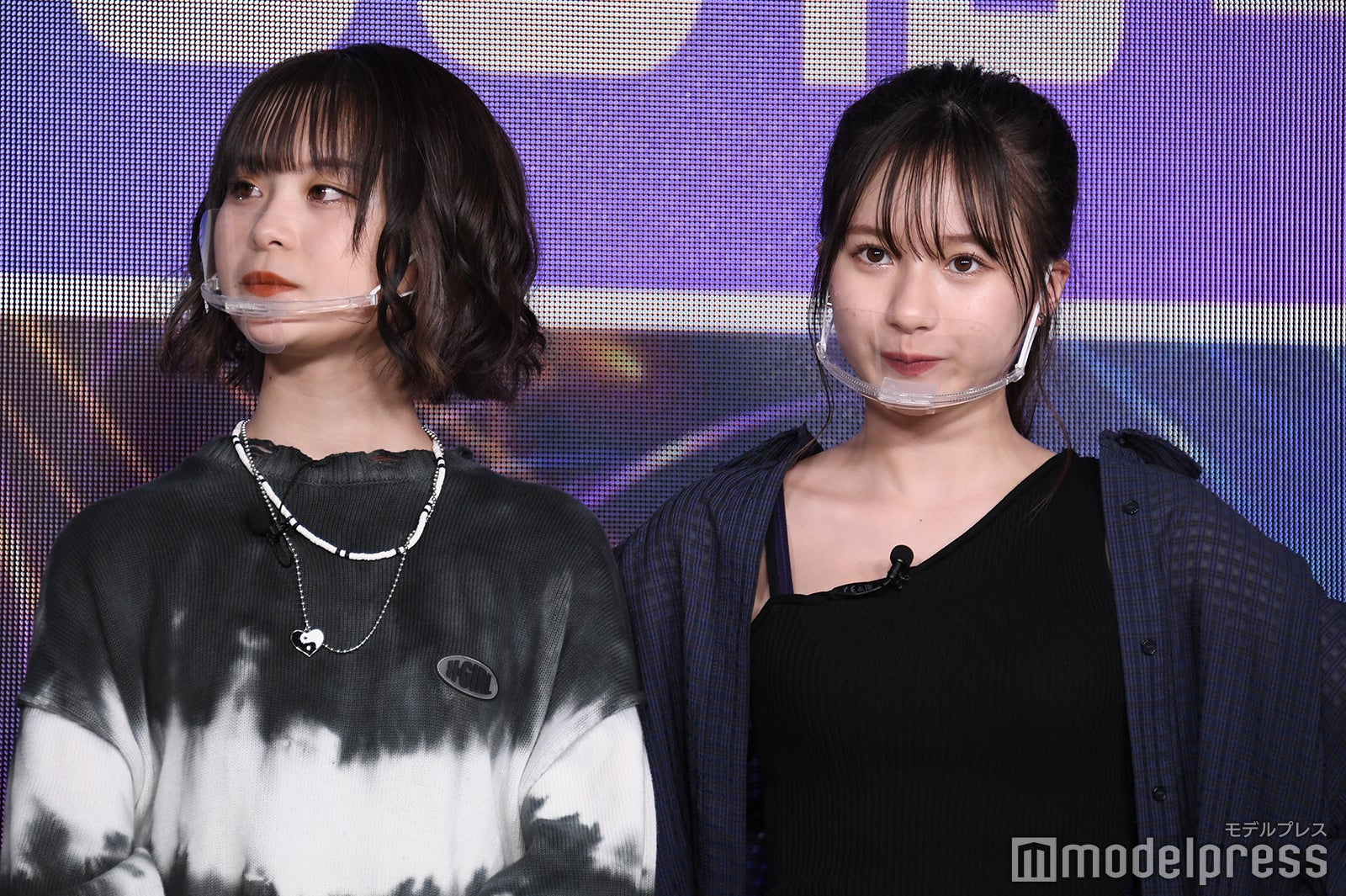 さくら、坂本瑞帆 （C）モデルプレス