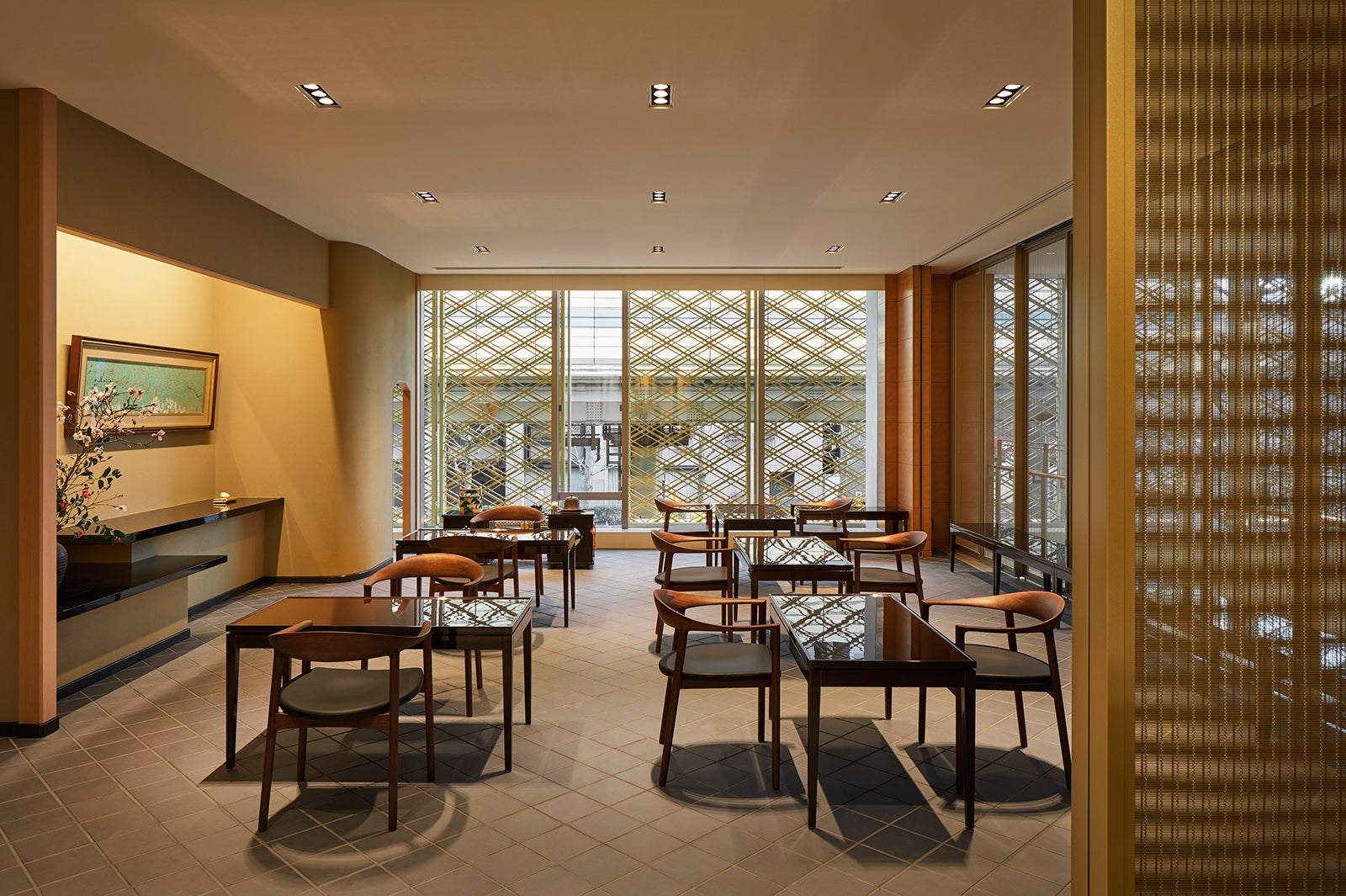 ザ・キタノホテル東京／画像提供：北野合同建物