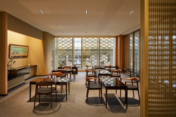 ザ・キタノホテル東京／画像提供：北野合同建物