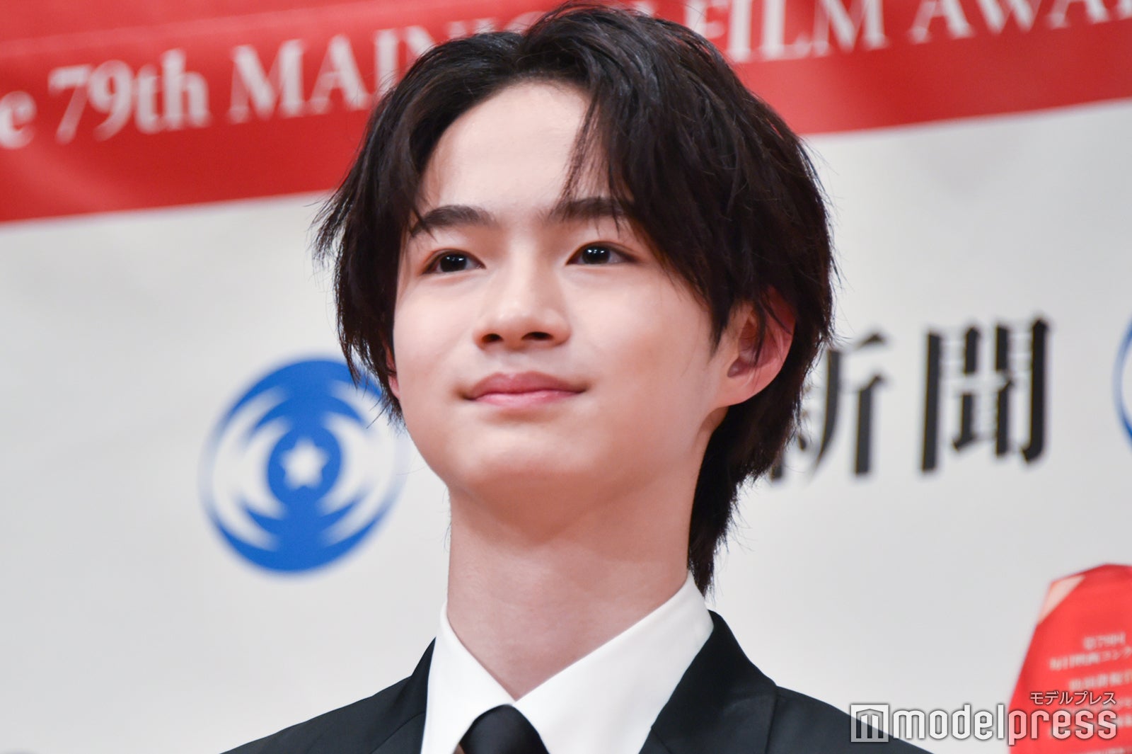 越山敬達（C）モデルプレス