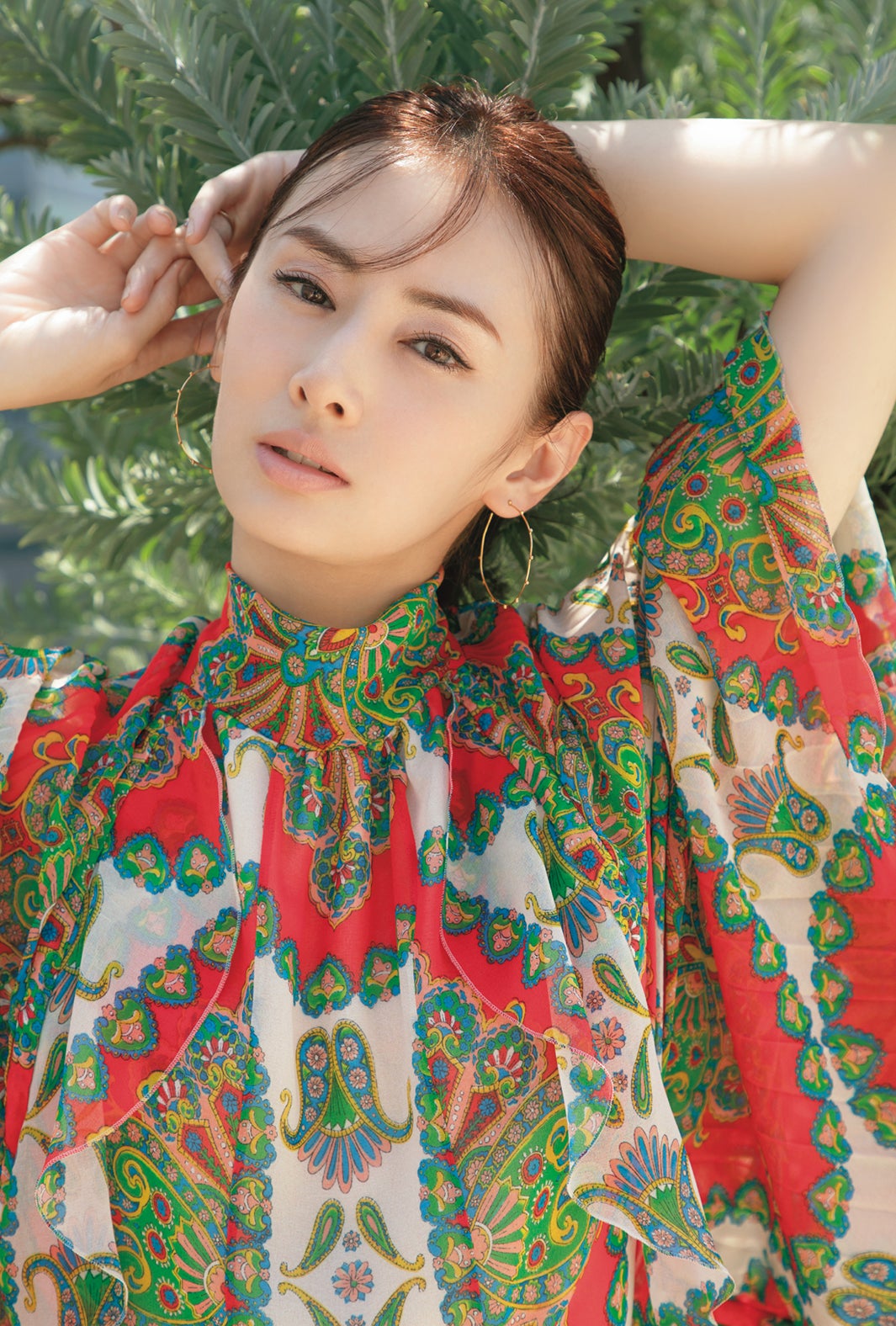 北川景子／特典：STARDUST SHOPPERS（ポスター）（C）SDP