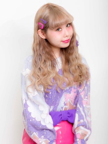 ペコちゃん（写真：所属事務所提供）