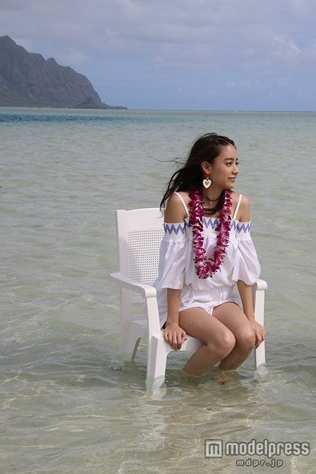 山本美月（C）テレビ東京