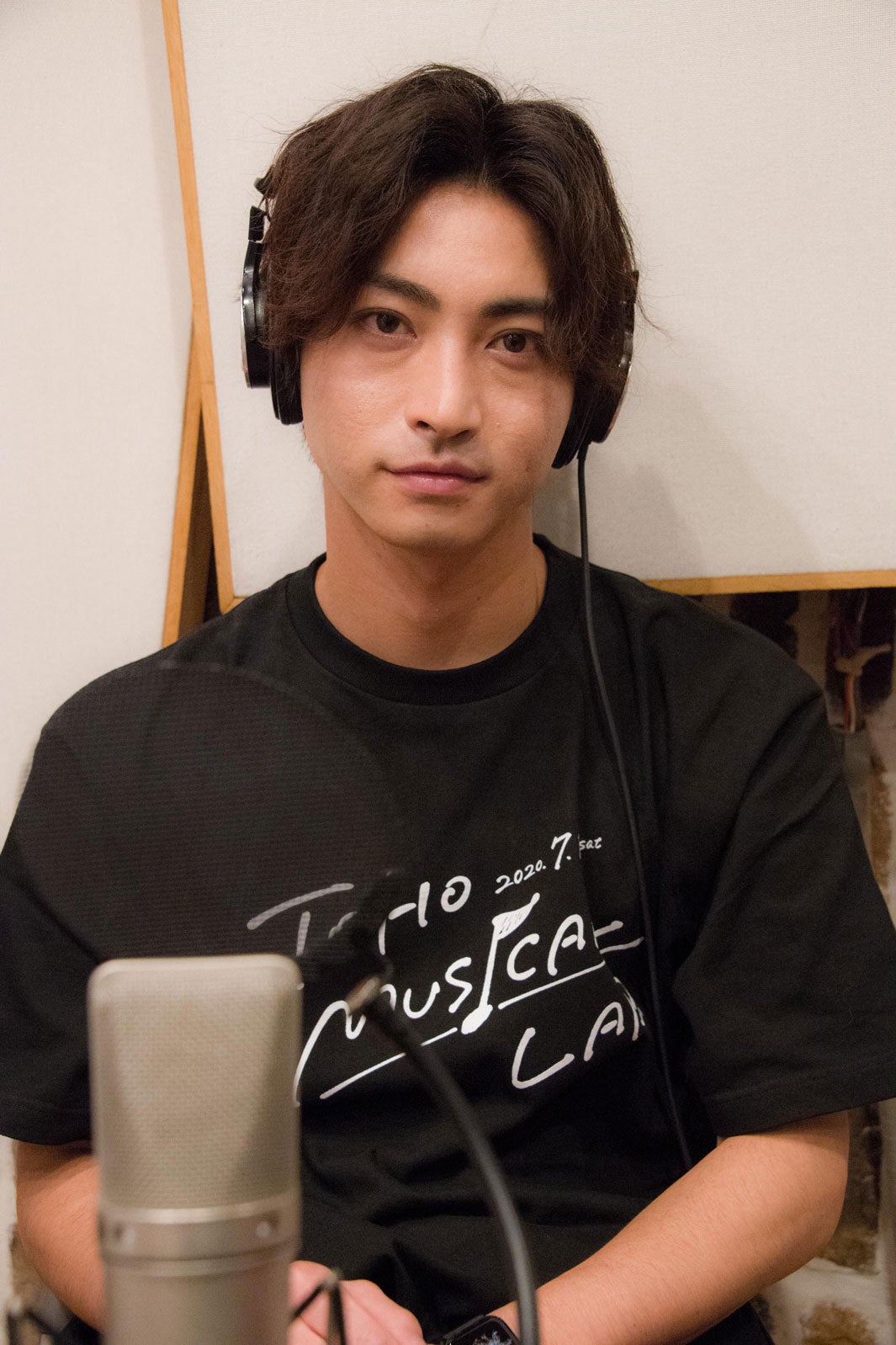 木村達成（提供写真）