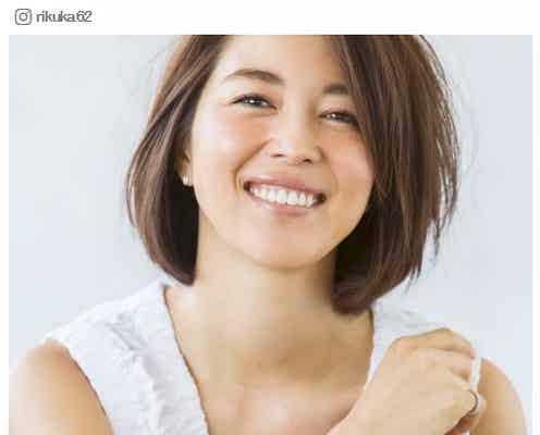 「VERY」モデル鈴木六夏、結婚を発表「3人家族になりました」<コメント全文>