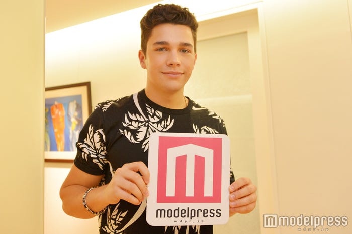 オースティン・マホーン(C)モデルプレス