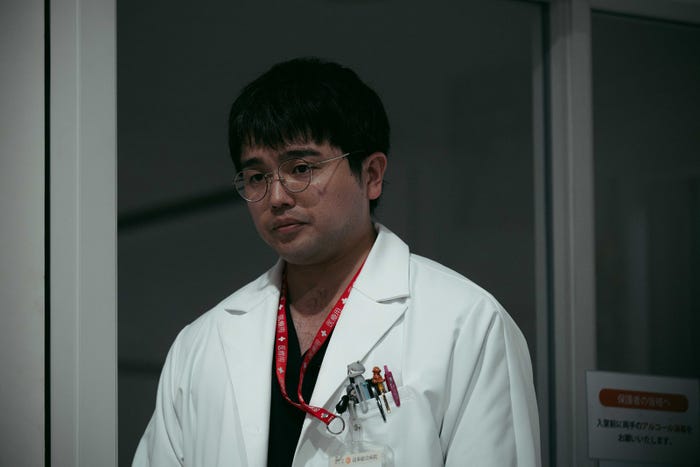 井口理「LOST10」第3話(C)TBSスパークル/TBS