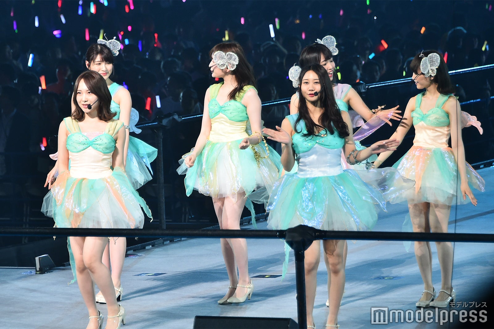 ／「AKB48 53rdシングル 世界選抜総選挙」AKB48グループコンサート（C）モデルプレス