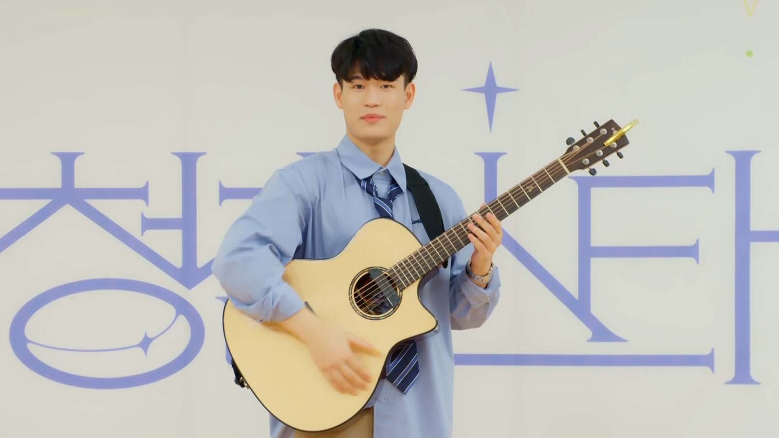 シンガーソングライター派／No.83キム・シオン （C）CHANNEL A All rights reserved