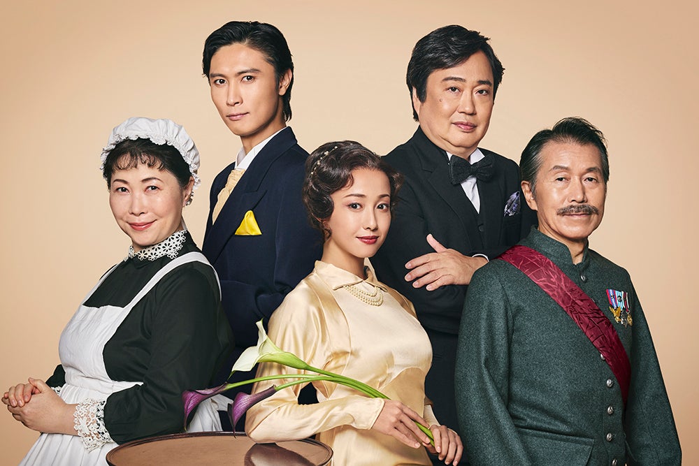 「ピグマリオン－PYGMALION－」サブビジュアル（提供写真）