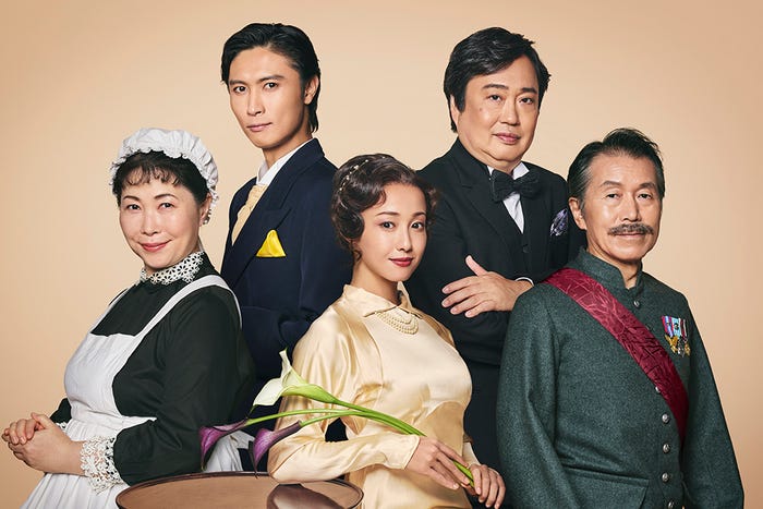 「ピグマリオン-PYGMALION-」サブビジュアル(提供写真)