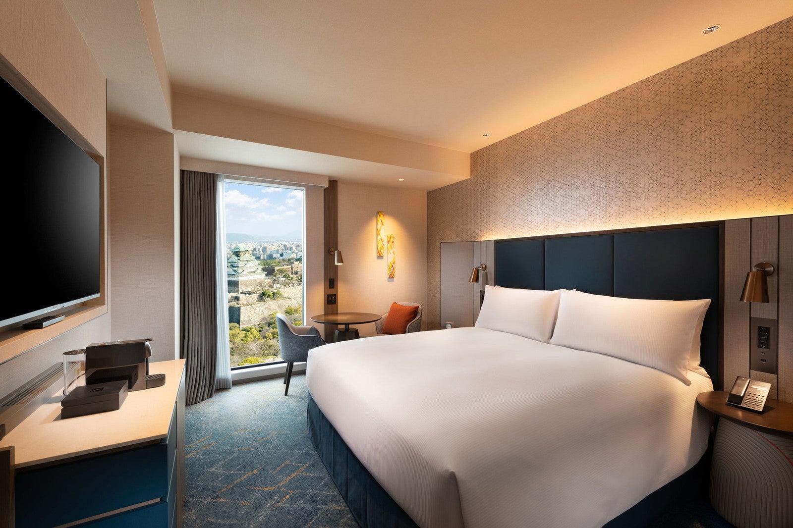 ダブルツリーbyヒルトン大阪城／提供画像