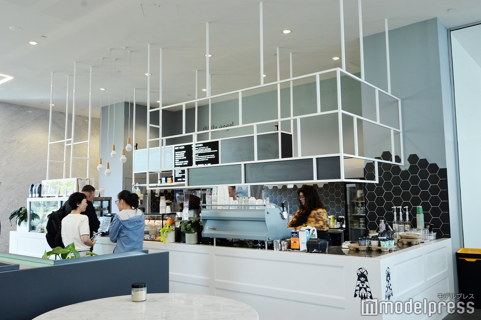 パース（C）モデルプレス