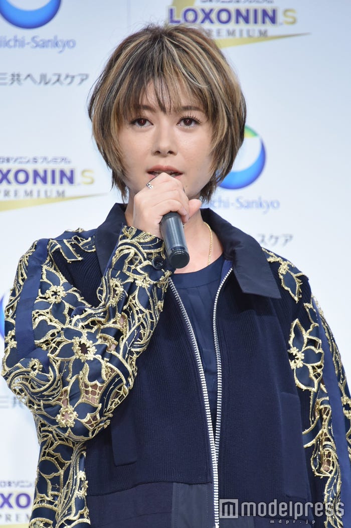 真木よう子(C)モデルプレス