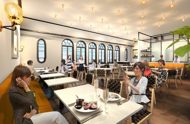 レストランファーマーズクラブ／画像提供：バルニバービ