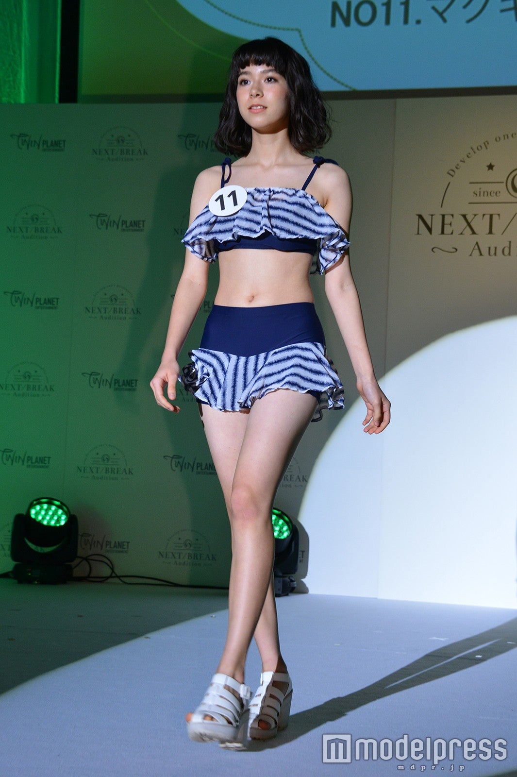 マクギー美峰さん（C）モデルプレス