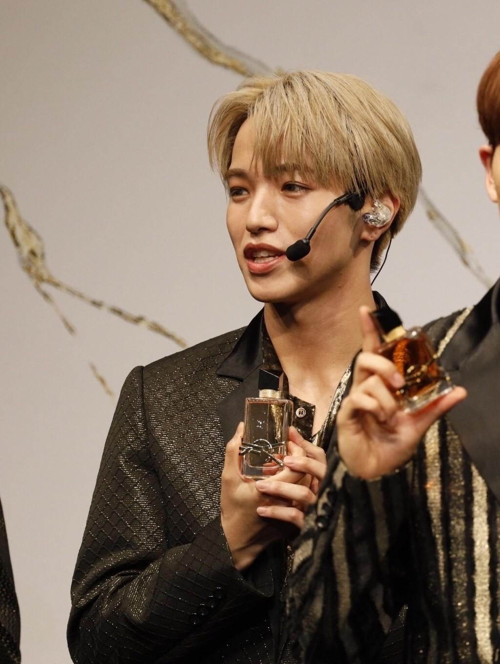 大平祥生／イヴ・サンローラン・ボーテ presents リブレ×JO1 WEB CM公開記念 オンラインライブ（提供写真）