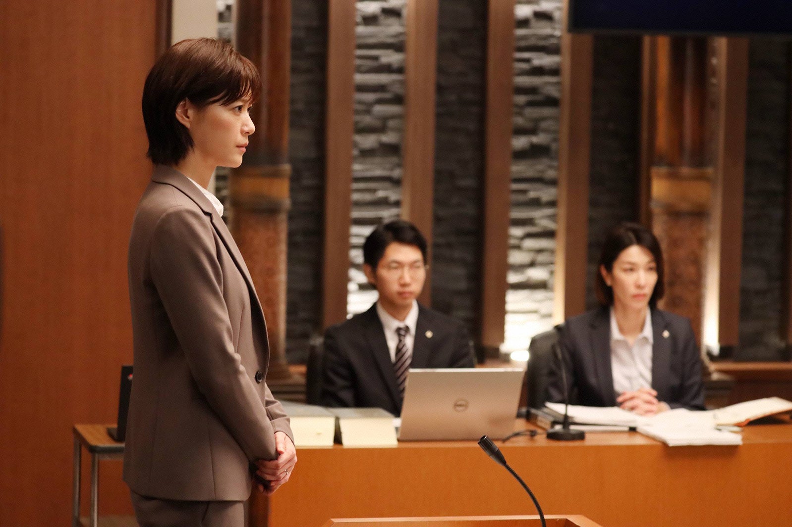 「監察医 朝顔」第7話より（C）フジテレビ