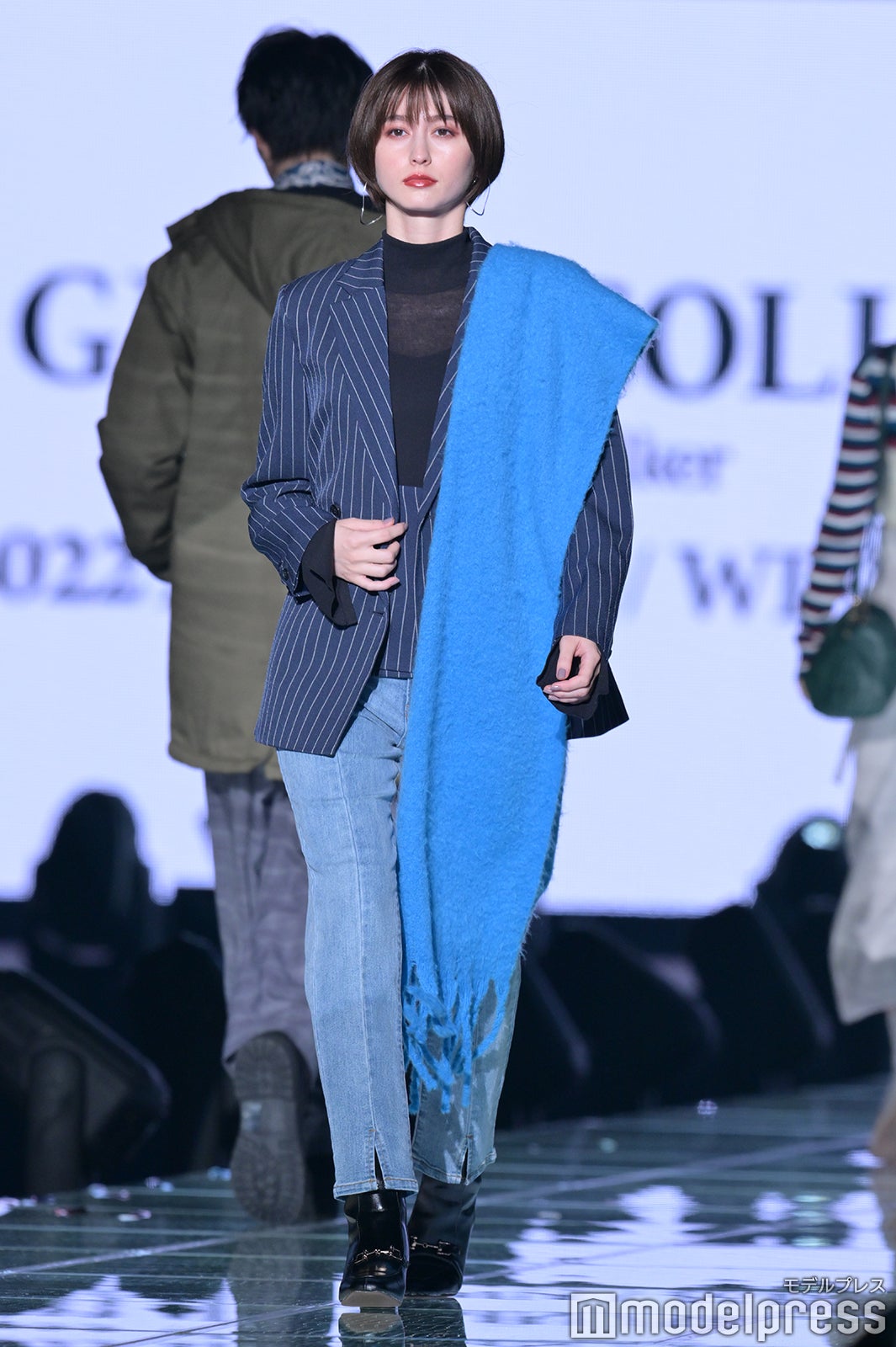 （C）モデルプレス