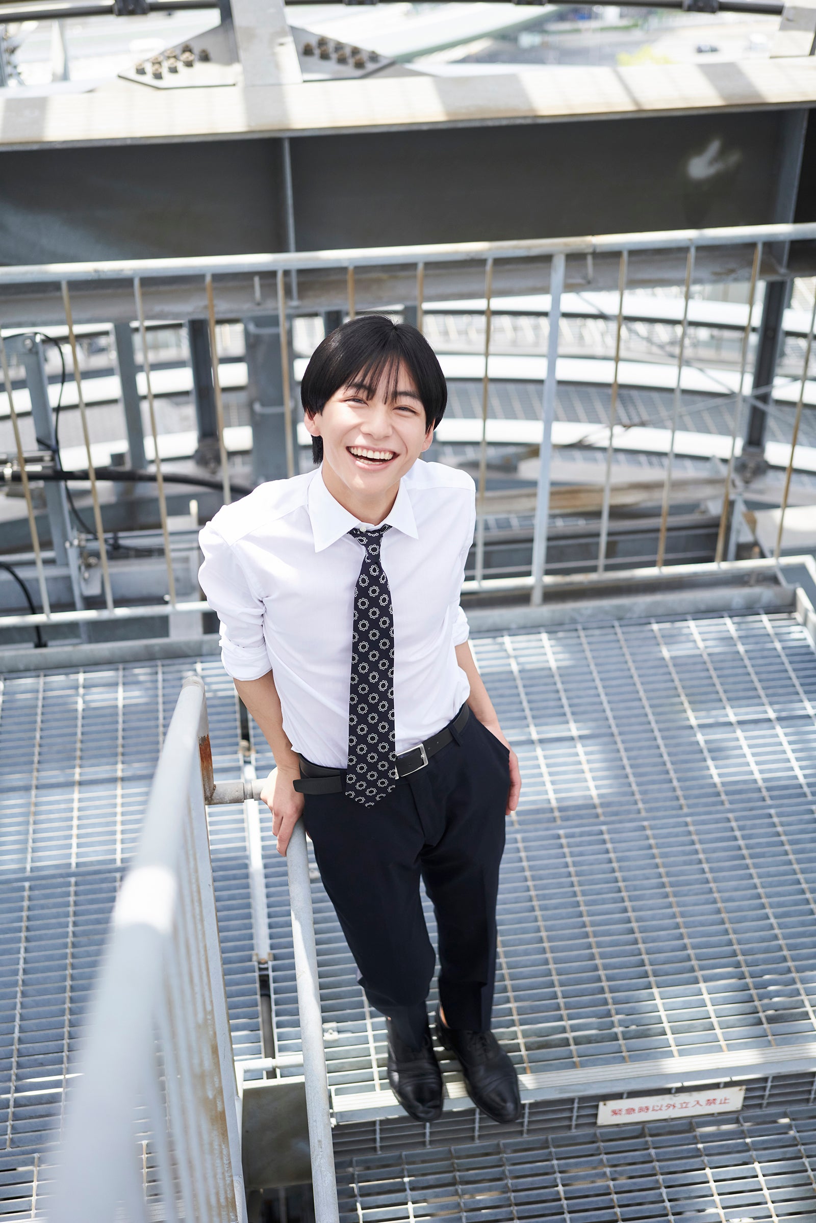 秦令欧奈アナウンサー（画像提供：主婦と生活社）