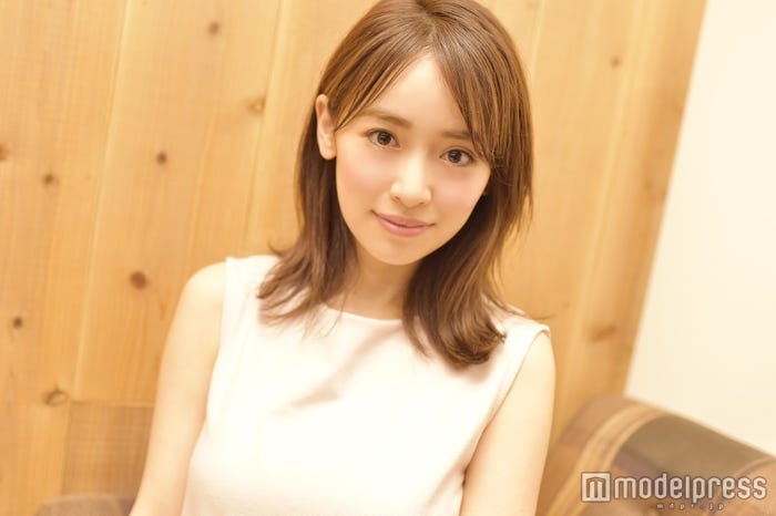 泉里香 (C)モデルプレス